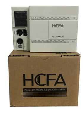原装 扩展型 PLC HCA2-14X10YR HCA2-14X10YT HCA2-14X10YT-D