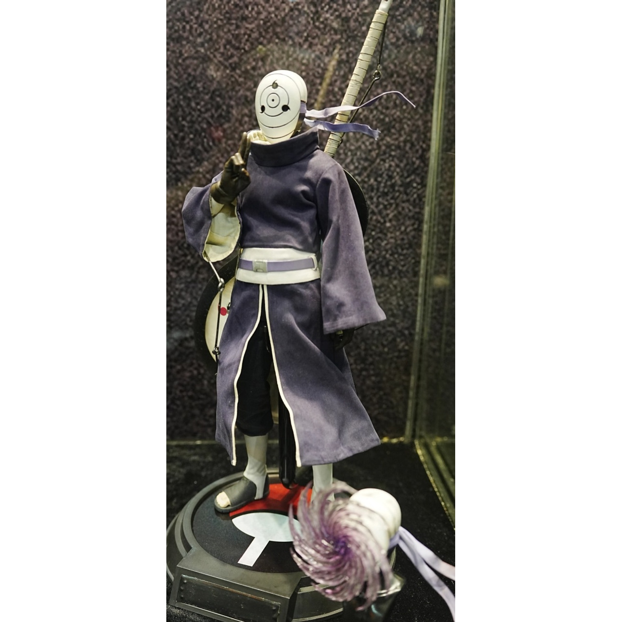 RocketToys 正版授权 1/6 火影忍者疾风传 白面具 斑 先行定金