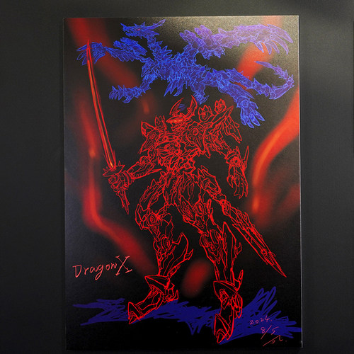 ThreeZero 河森正治 可动机甲 先行定金