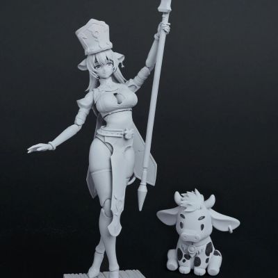 LADoTOYS 魔法大陆 治愈法师 黛西 托瑞斯 可动 先行定金