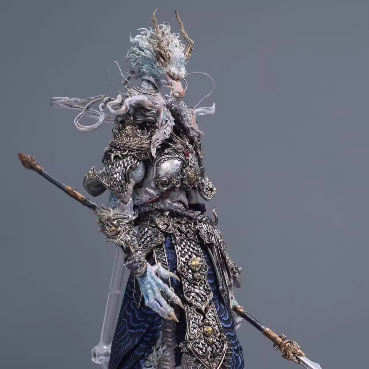 匠盟 白龙 不朽传奇 可动人偶 先行定金