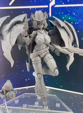 ALPHAMAX DARKADVENT 新角色 先行定金