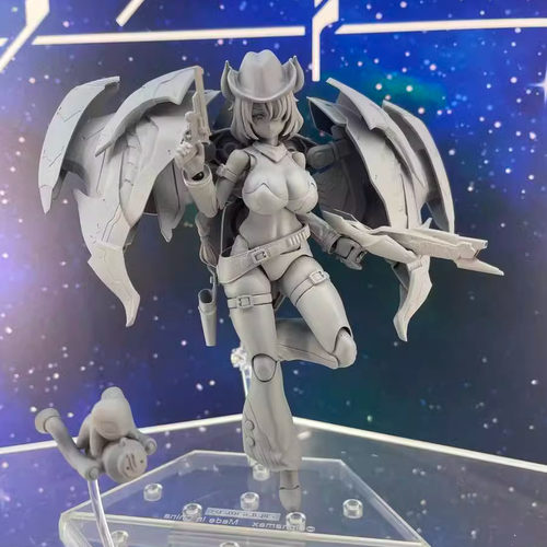 ALPHAMAX DARKADVENT 新角色 先行定金