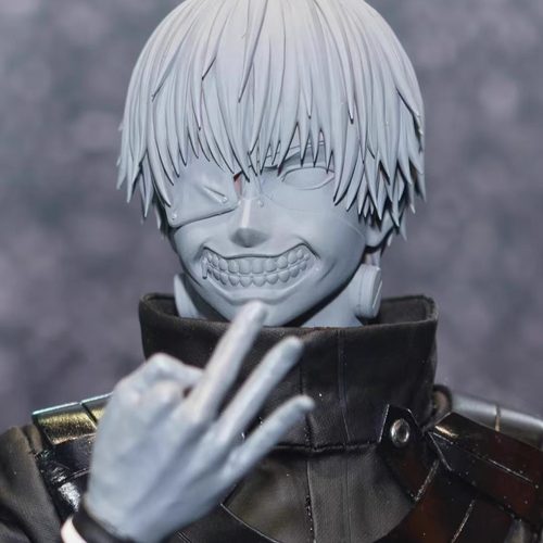 RocketToys 正版授权 1/6 东京喰种 可动 先行定金