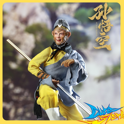 VERYCOOL 1/6 CMG86版 西游记 孙悟空 XYJ-002 现货