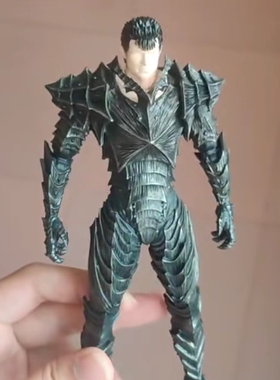 Skull Toyz 1/12 嘎子 格斯  狂战士甲胄 可动 先行定金