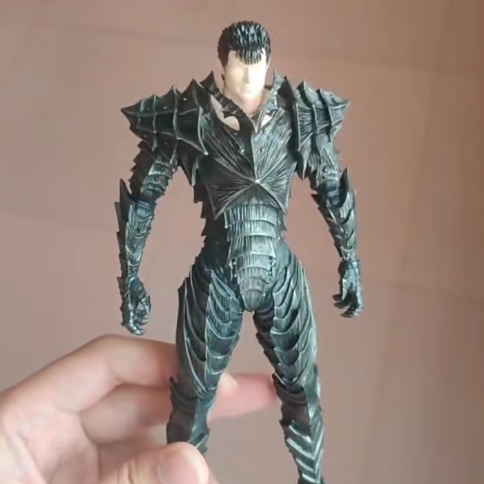 Skull Toyz 1/12 嘎子 格斯  狂战士甲胄 可动 先行定金