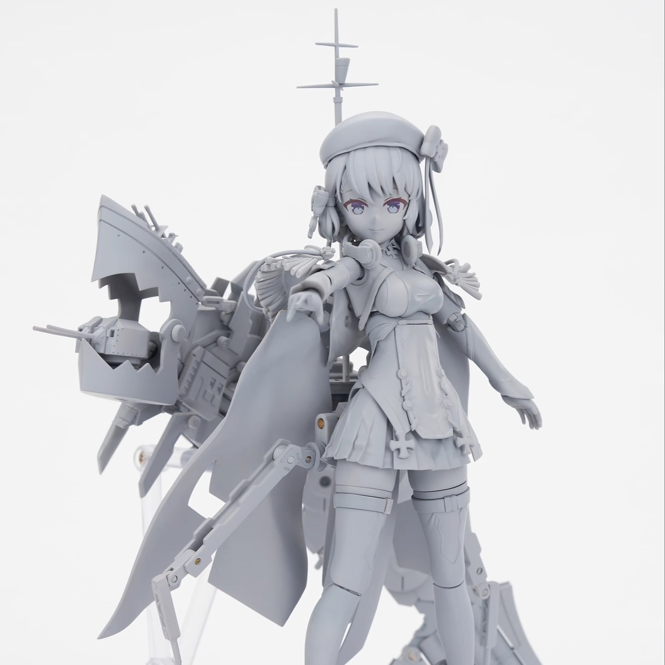 APEX-TOYS ARCTECH 碧蓝航线 妮米 改 可动手办 先行定金