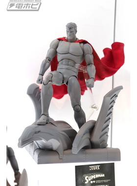 MAFEX 超人 明日之战 超人 手办 先行定金