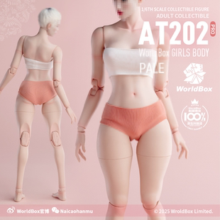 Worldbox 1/6 肥腿体子亲姐姐 AT202pro 可动 定金
