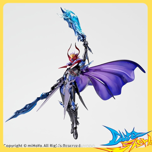 海洋堂 Revoltech 原神 达达利亚 公子 魔王武装 手办 现货