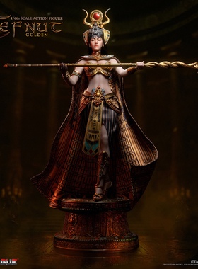 TBLeague 1/6 埃及众神 泰芙努特 PL2025-234 可动 手办 定金