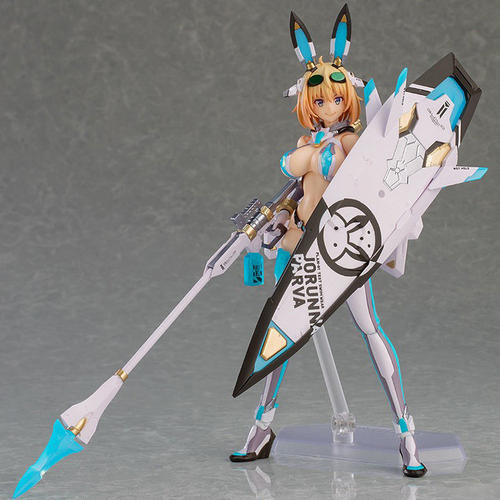 Max Factory figma 兔子计划 索菲亚 F希琳 升级 可动 定金