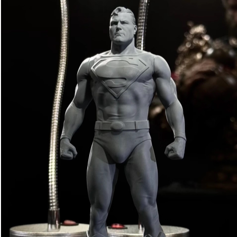 INART 正义 超人 1/12可动人偶 先行定金