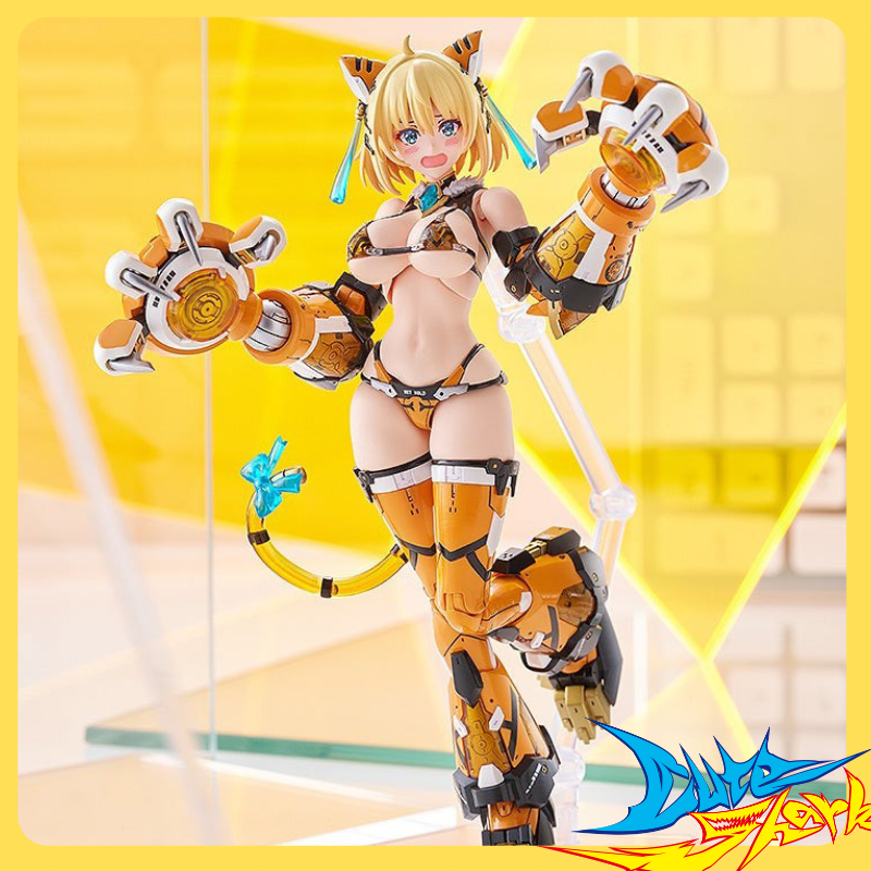 Max Factory PLAMAX 机娘 索菲亚 F 希琳 虎甲 老虎 补款