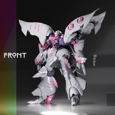 咿呀模玩工作室YIYA-G女王座驾 卡碧尼 1/120 拼装模型 现货