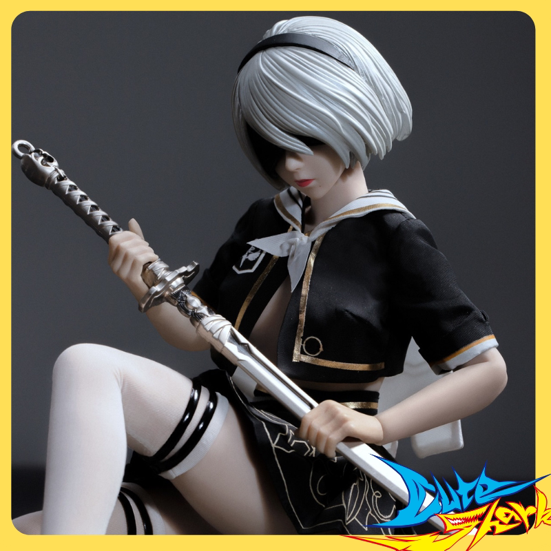 ACPLAY 1/6 人造人性感JK服饰套装 ATX-062 定金