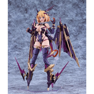 Max Factory PLAMAX 机娘 索菲亚 F 希琳 吸血鬼 可动 拼装 定金