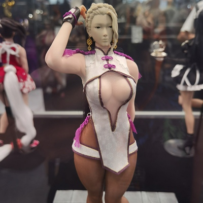 VERYCOOL×SNK 1/6 拳皇14 梁师娘 可动 先行定金