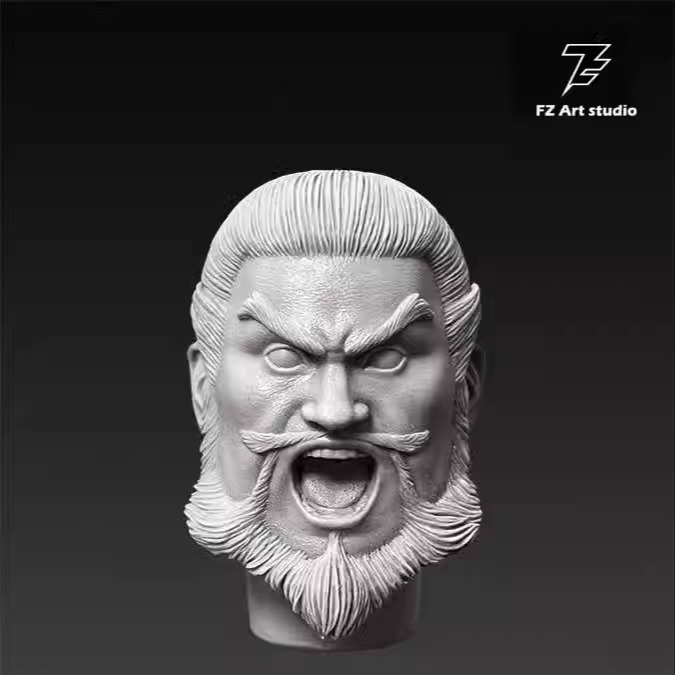 FZ Art studio 1/6 猛将传 魏篇 许褚 先行定金