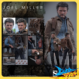 HT Hot Toys 1/6 最后生还者 乔尔米勒 可动人偶 TMS160 补款