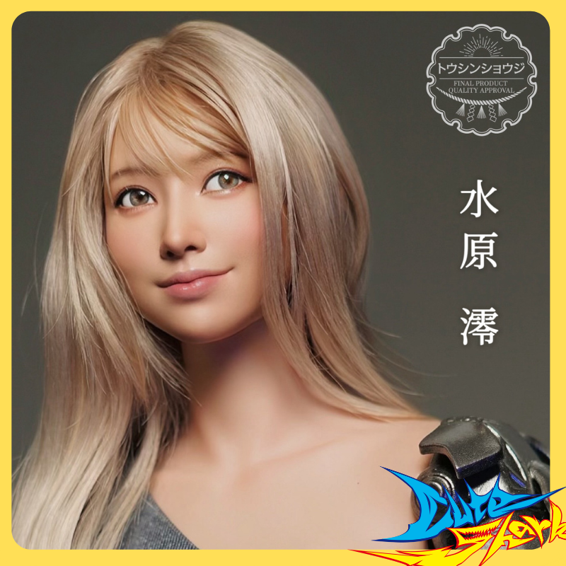 TOSHIN 1/6 可动人偶 水原澪Mizuhara Mio 25AFNO-01 定金