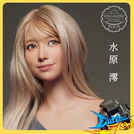 TOSHIN 1/6 可动人偶 水原澪Mizuhara Mio 25AFNO-01 定金