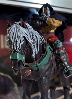 ST Storm Toys 街头霸王 街霸 拜森 可动手办 先行定金