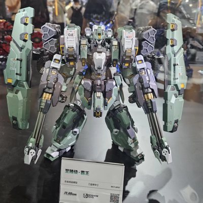 先祖效应塔罗斯精神机甲霸王