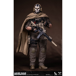 VTS TOYS 1/12 英国SAS特遣队SPECTER 可动人偶 VM059 定金