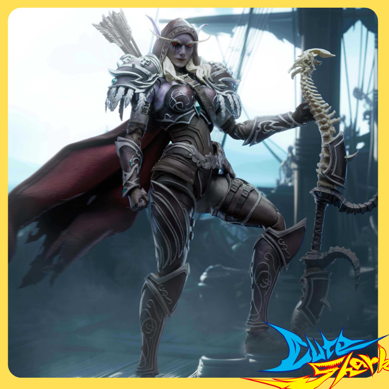 灰骑士 Grey knight 部落守卫07 暗影女王 补款