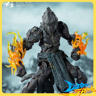 石猴 石猿 可动人偶 G0004 黑神话悟空 MAG 定金 INART