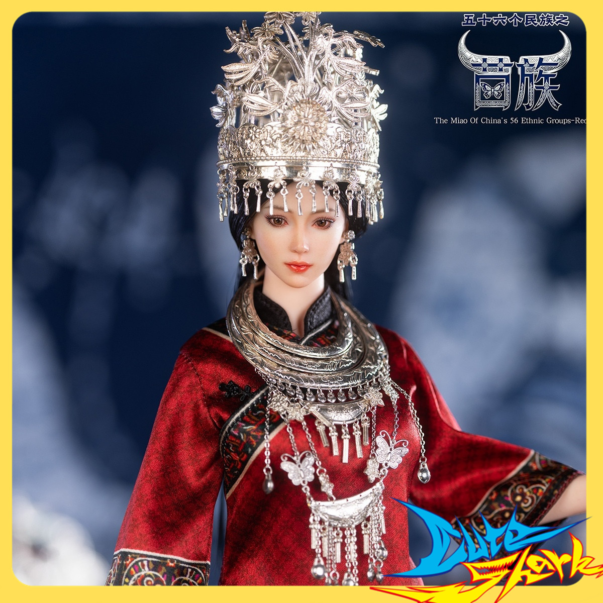 TBLeague 1/6 56个民族 苗族 PL2025-235 定金