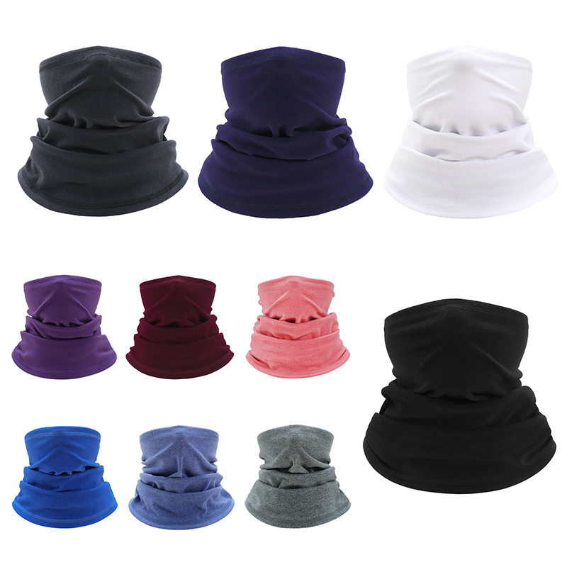 杨云户外装备加工厂制冬季保暖男女士加绒魔术头巾围脖套骑行面,自行车/骑行装备/零配件,自行车头巾,淘宝优惠券,粉丝福利购,淘宝优惠卷