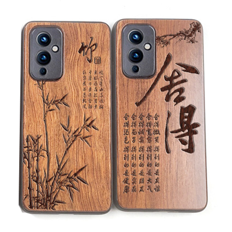 手机壳vivoY200实木男款防摔