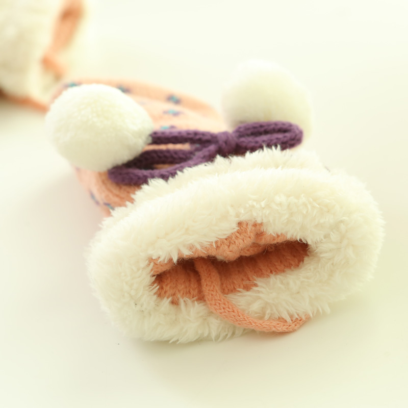 Gants pour enfants en acrylique - Ref 2147848 Image 3