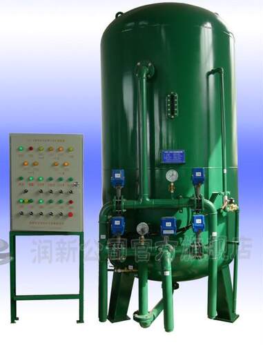 石英砂活性炭过滤器新厂