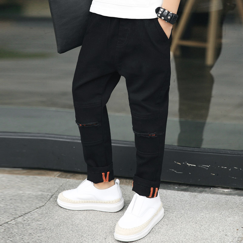 Pantalon garcon NARNARLARLAR 110-170 - Ref 2054533 Image 3