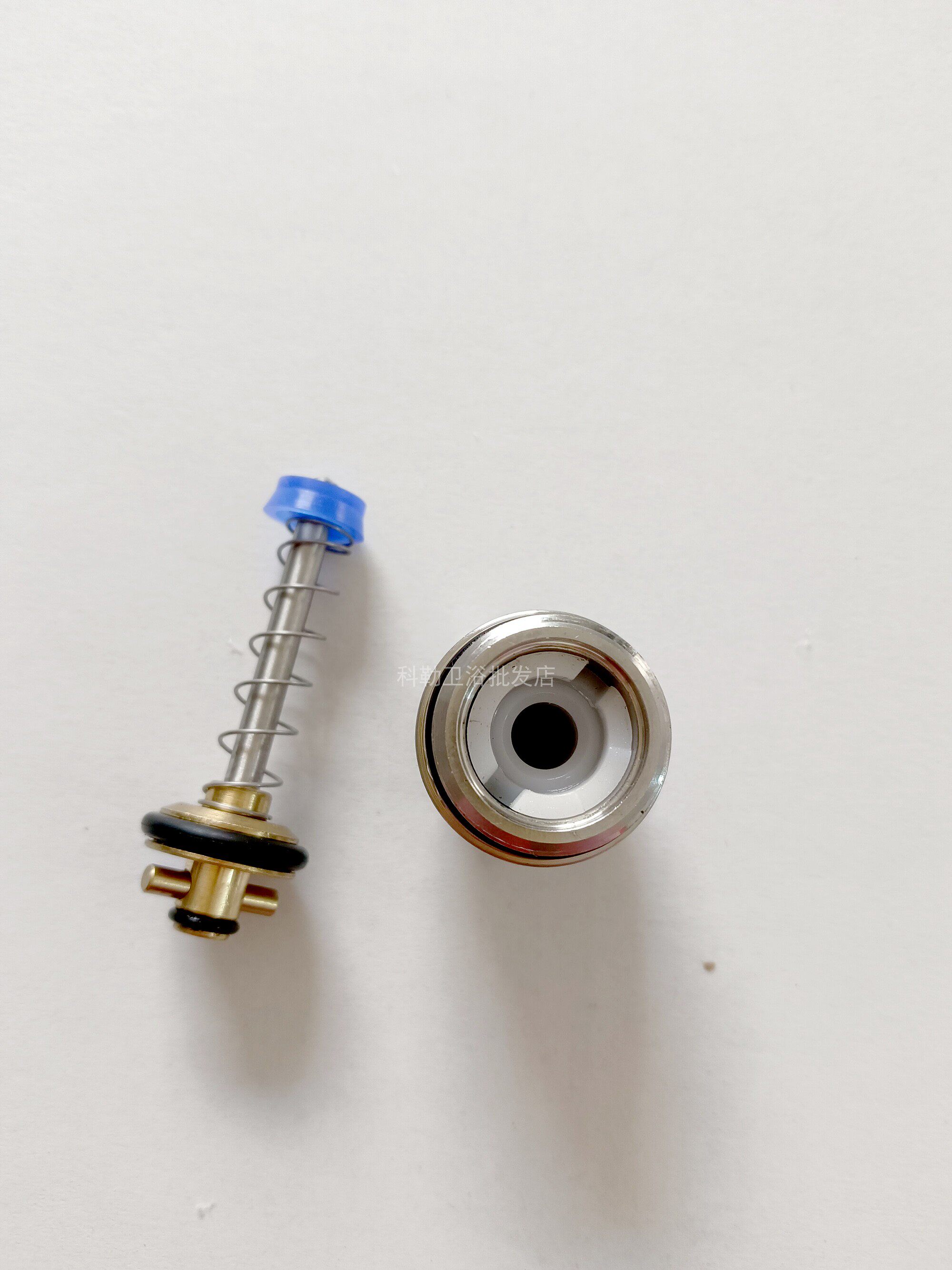 科勒正品浴缸花洒龙头分水器开关暗装花洒切换阀组件1223039