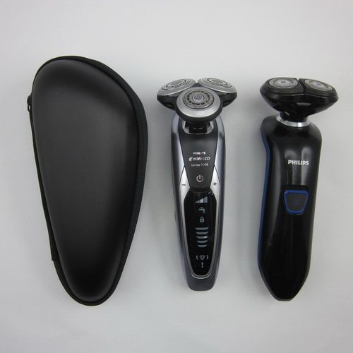 现货 剃须刀包 黑色硬壳专用收纳 适用RQ1150 S5075 量大可批