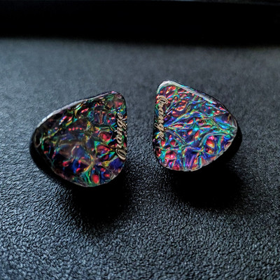 定制圈铁榭兰图公模树脂女毒耳机