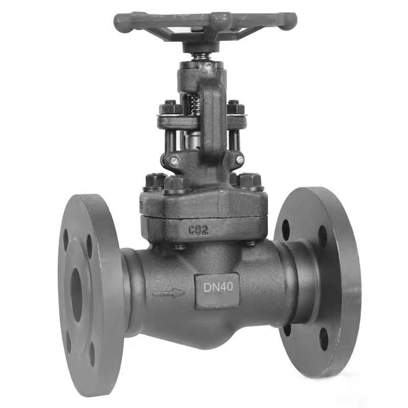 上海阀门高温高压锻钢闸阀截止阀