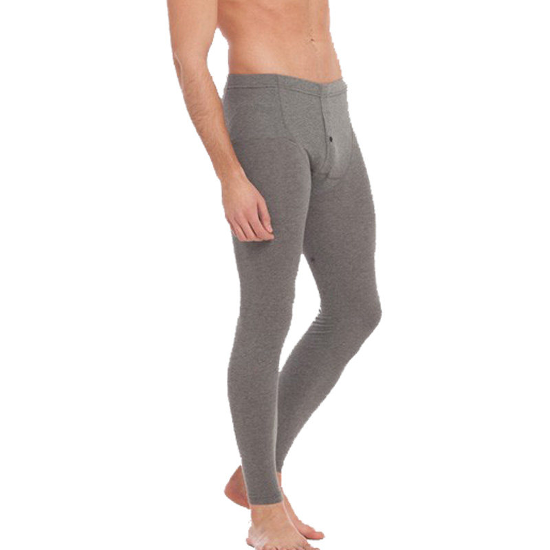 三枪秋裤男薄款秋冬内穿弹力棉弹力中腰纯棉打底裤单件紧身棉毛裤,女士内衣/男士内衣/家居服,保暖裤,淘宝优惠券,粉丝福利购,淘宝优惠卷