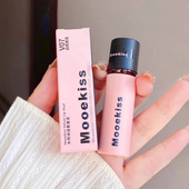 Mooekiss木柯诗唇泥唇釉不易掉色沾杯裸色系口红秋冬显白哑光唇釉