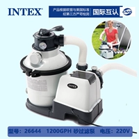 Насос песчаного фильтра подходит для бассейна 5,49 метра без изменения элемента фильтра