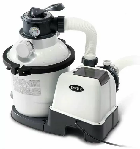 Бесплатная доставка, оригинальный фильтр-насос INTEX, фильтр для очистки воды, циркуляционный водяной насос, универсальный для больших бытовых бассейнов