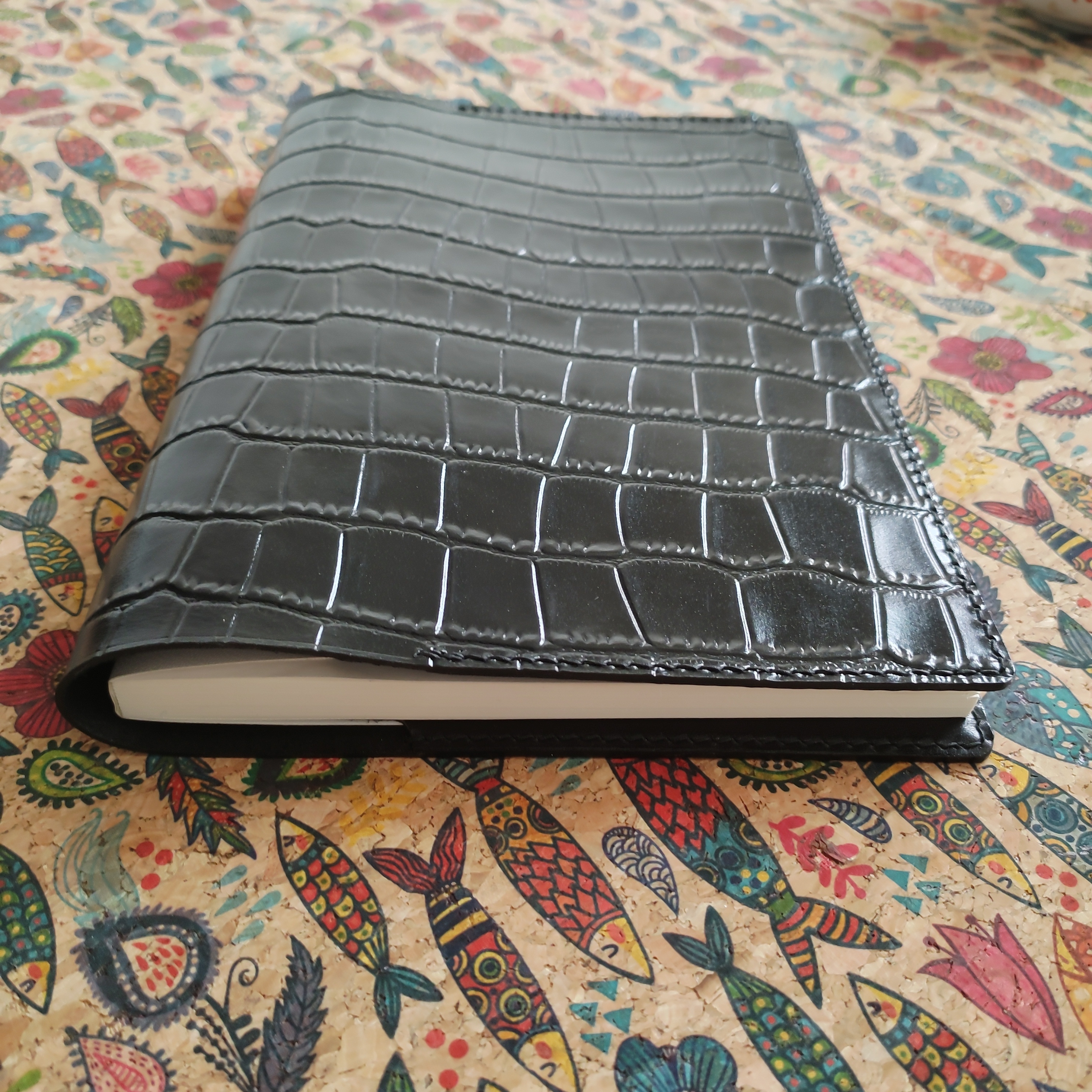 定页本定页笔记本手帐书衣A5