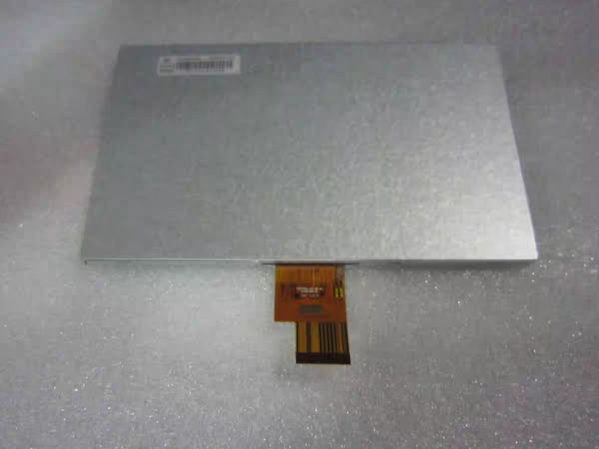 原装群创8寸40针1024*600 ZJ080NA-08A液晶屏LCD显示屏