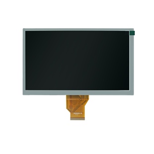 8寸群创 TTL50P 800*480 AT080TN64液晶屏20000938-30电阻触摸屏