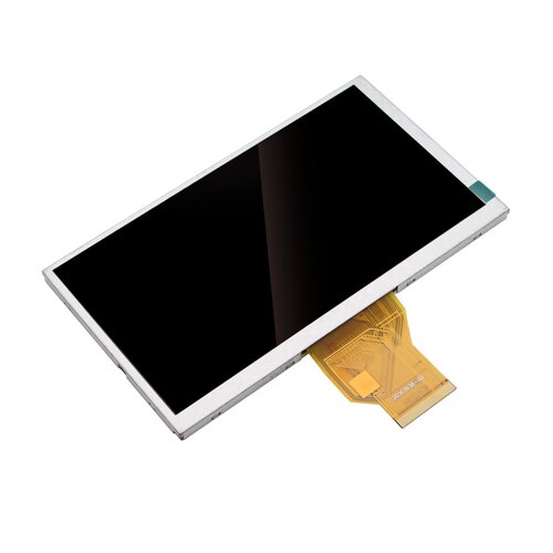 6.5寸TTL 50P 800*480液晶屏 适用于AT065TN14 2000093800触摸屏